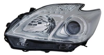 Headlight ABAKUS 212-11P6L-LEMN1