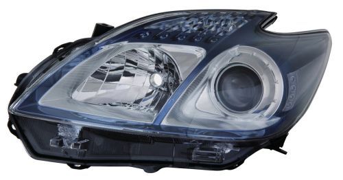 ABAKUS 212-11P6L-LEMN3 Headlight