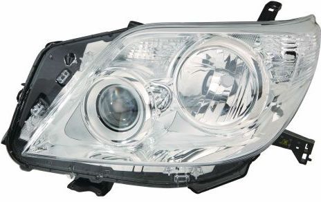 ABAKUS 212-11P8L-LD-EM Headlight