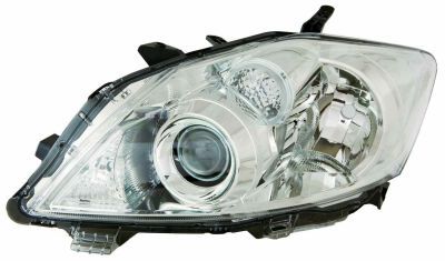 Headlight ABAKUS 212-11Q7L-LEHM1