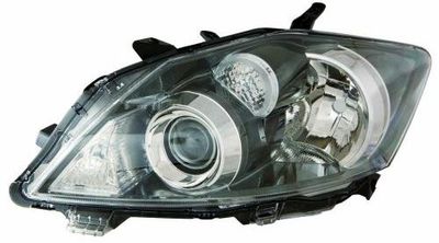 Headlight ABAKUS 212-11Q7R-LEHM7