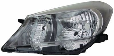 Headlight ABAKUS 212-11R3L-LDEM2