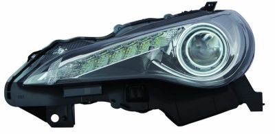 ABAKUS 212-11U6RNLEHM2 Headlight