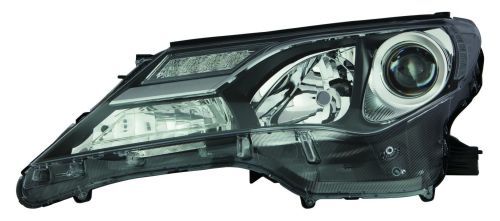 ABAKUS 212-11W1L-LDEM2 Headlight