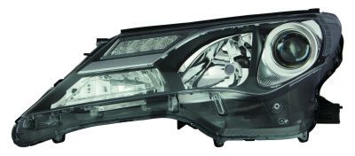 ABAKUS 212-11W1R-LEHM2 Headlight
