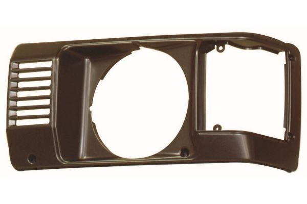 ABAKUS 212-1205R Frame, headlight