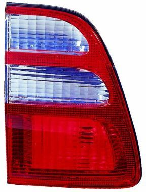 ABAKUS 212-1316L-U-CR Tail Light Assembly
