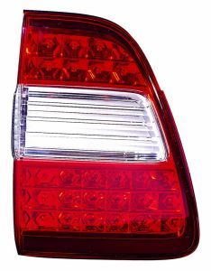 ABAKUS 212-1327R-A Tail Light Assembly