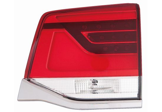 ABAKUS 212-1356L-UE Tail Light Assembly