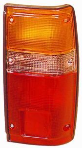 Tail Light Assembly ABAKUS 212-1914L-E2