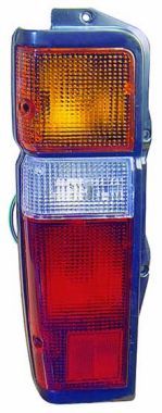 Tail Light Assembly ABAKUS 212-1916L-U
