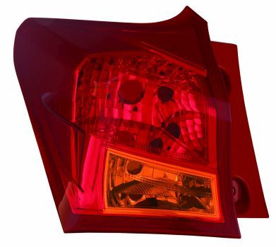 Tail Light Assembly ABAKUS 212-191AR-UE