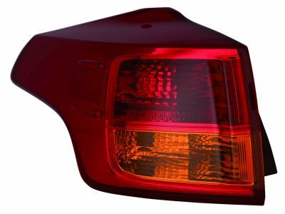 ABAKUS 212-191CL-UE Tail Light Assembly