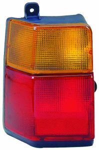 ABAKUS 212-1931L-U Tail Light Assembly