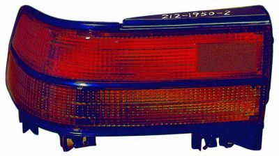 Tail Light Assembly ABAKUS 212-1950L-2