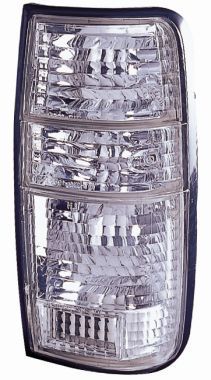 Tail Light Assembly Set ABAKUS 212-1955PXB-VCE