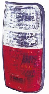 ABAKUS 212-1955PXB-VCR Tail Light Assembly Set