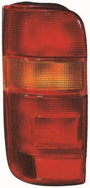 ABAKUS 212-1968L-LD-A Tail Light Assembly