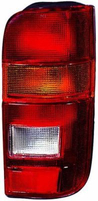 Tail Light Assembly ABAKUS 212-1968R-LD-A