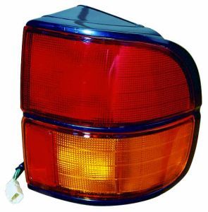 ABAKUS 212-1973L-U Tail Light Assembly