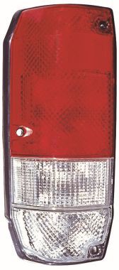 Tail Light Assembly Set ABAKUS 212-1974P-B-VCR