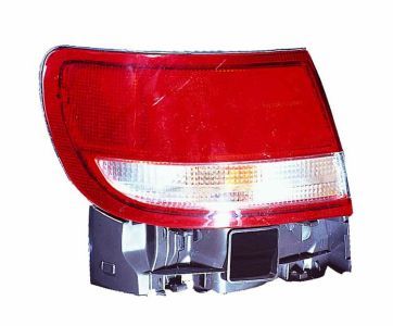 Tail Light Assembly ABAKUS 212-1975R-UE
