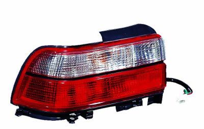Tail Light Assembly Set ABAKUS 212-1979PXA-VCR