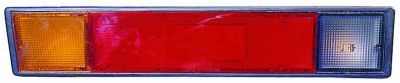 ABAKUS 212-1984L-U Tail Light Assembly