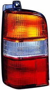 ABAKUS 212-1989L-U Tail Light Assembly