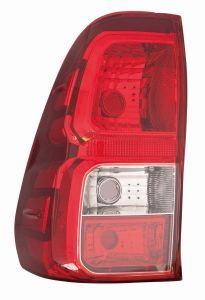 ABAKUS 212-19AML-LD-WE Tail Light Assembly
