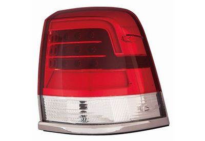 Tail Light Assembly ABAKUS 212-19AZL-UE