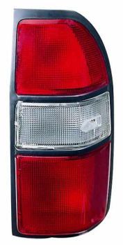 Tail Light Assembly ABAKUS 212-19B0R-A-CR