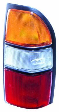 ABAKUS 212-19B0R-A Tail Light Assembly