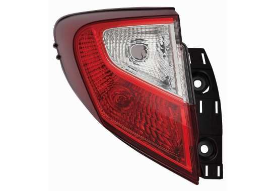 ABAKUS 212-19BHR3UE Tail Light Assembly