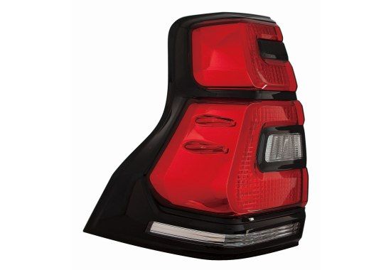 ABAKUS 212-19BSR-UE Tail Light Assembly