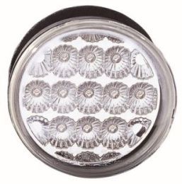 ABAKUS 212-19C1PXUSV Tail Light Assembly Set