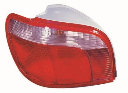 ABAKUS 212-19C7L-LD-UE Tail Light Assembly
