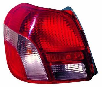 Tail Light Assembly ABAKUS 212-19C9R-US