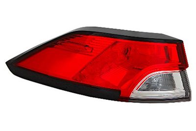 Tail Light Assembly ABAKUS 212-19CSL-UE