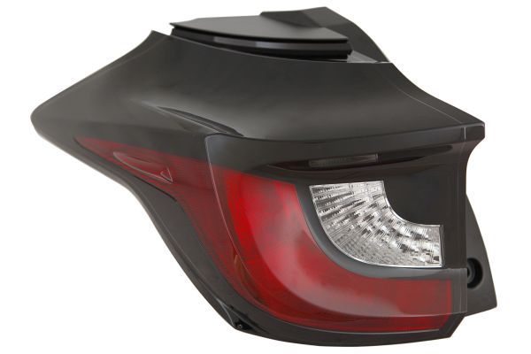 ABAKUS 212-19CUR-UE Tail Light Assembly