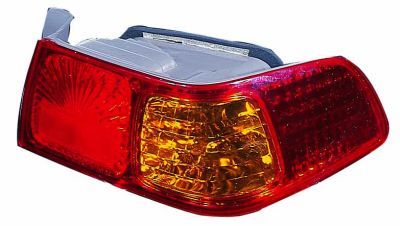 Tail Light Assembly ABAKUS 212-19D7R-UE