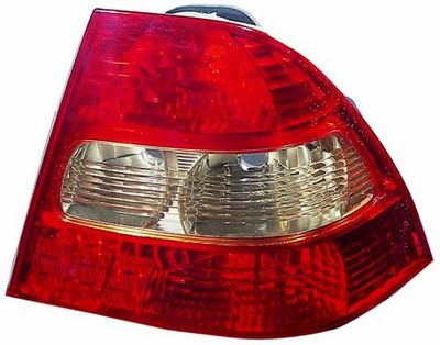 Tail Light Assembly ABAKUS 212-19D8R-UE