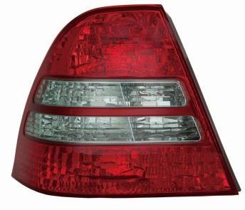 ABAKUS 212-19G1L-U Tail Light Assembly