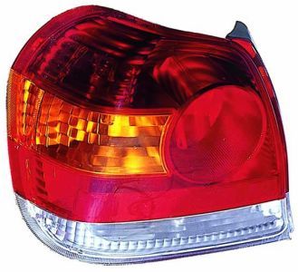 ABAKUS 212-19G2L-UE Tail Light Assembly