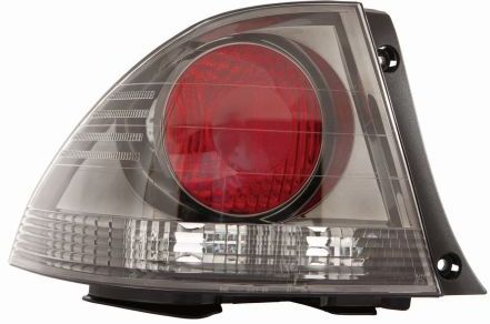 ABAKUS 212-19G6L-US7 Tail Light Assembly