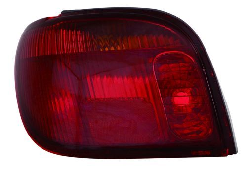 ABAKUS 212-19H4L-LD-UE Tail Light Assembly