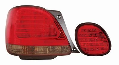 Tail Light Assembly Set ABAKUS 212-19J1FXASVSR
