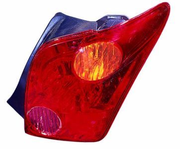 Tail Light Assembly ABAKUS 212-19J9R-U