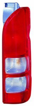 Tail Light Assembly ABAKUS 212-19K2R-UE