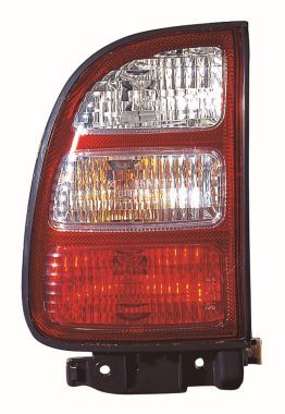 Tail Light Assembly Set ABAKUS 212-19K7P-AQ-CR